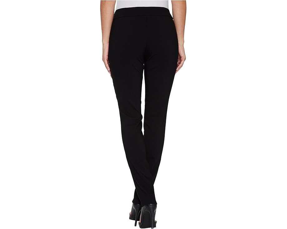 Утягивающие брюки Pull-On Skinny от Krazy Larry с панелью для живота