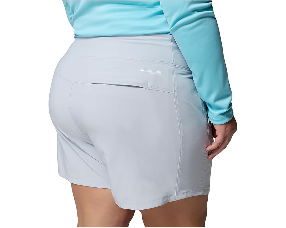 Шорты Columbia PFG Castback с защитой от солнца UPF 50