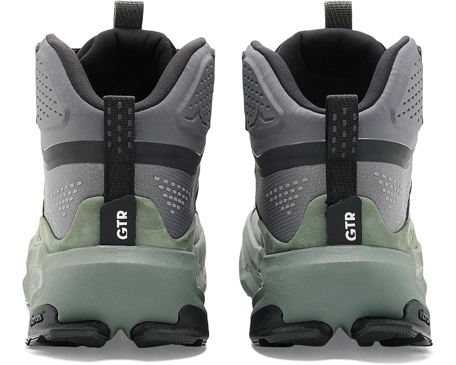 Altra Olympus 7 Mid GTX водонепроницаемые кроссовки