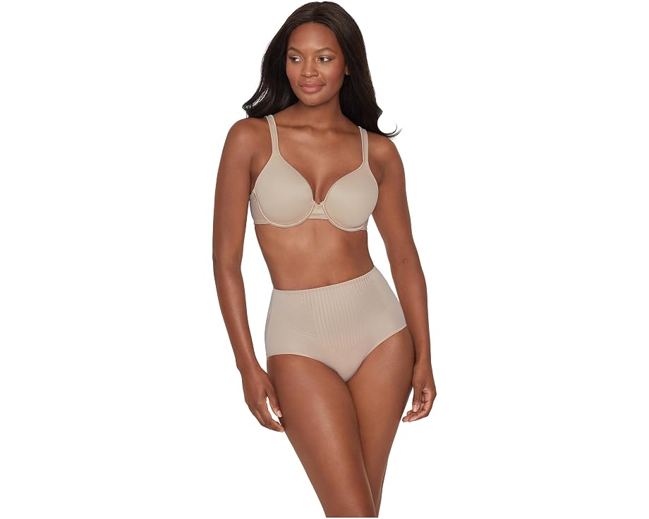 Утягивающие шорты Miraclesuit Shapewear 2-pack Light Tummy Control с технологией LYCRA FitSense