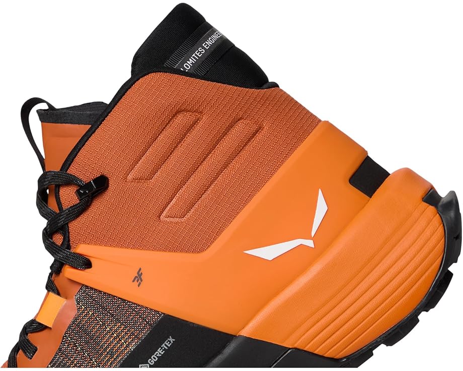 Трекинговые ботинки SALEWA Wildfire Nxt Mid Gtx с мембраной Gore Tex