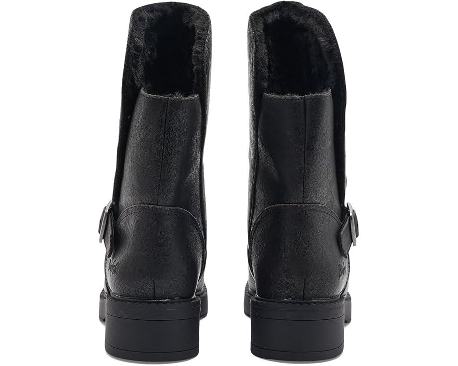 Venice Cozy Zip Short Boots