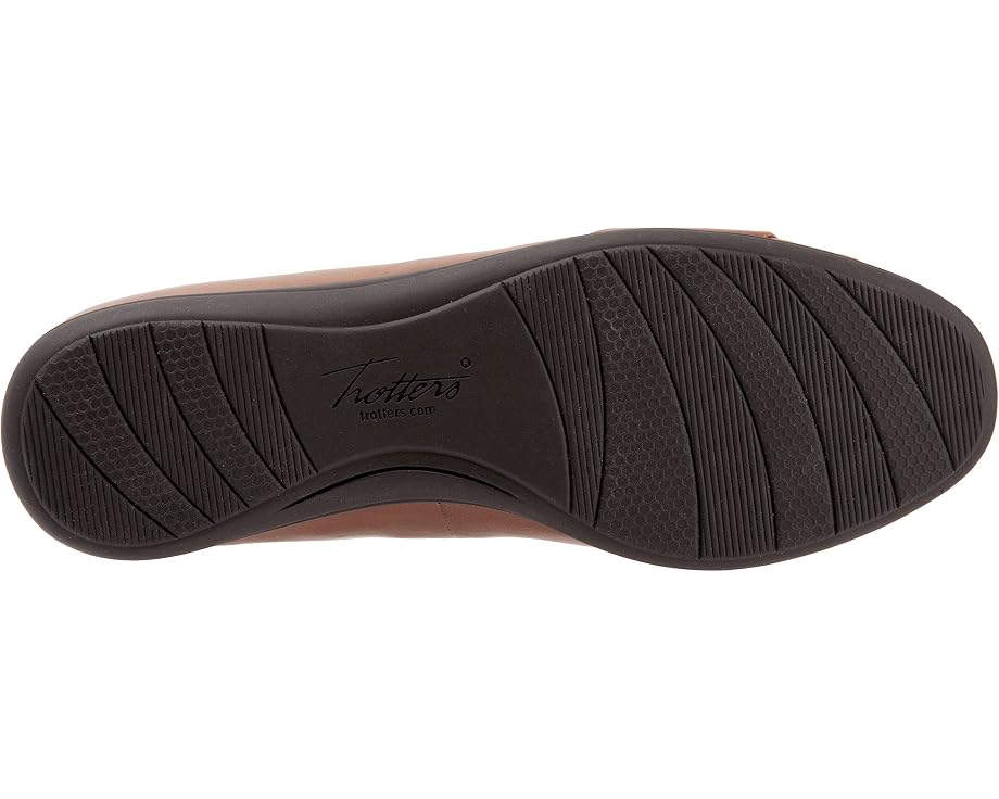 Балетки Trotters Danni черные повседневные