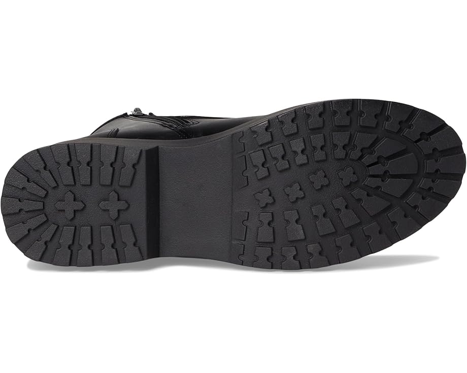 Steve Madden Kids Ботинки Wriley с глянцевым покрытием и массивной подошвой