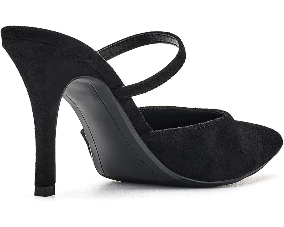 Мюли Geanie S на каблуке из искусственной замши DV Dolce Vita