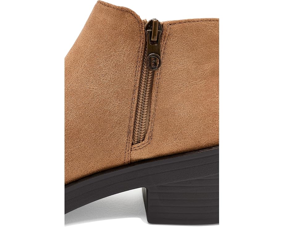 LifeStride Oasis Zip Short Boots удобные женские ботинки на низком ходу