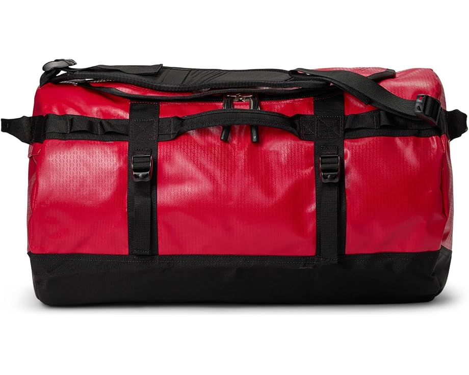 Дорожная сумка The North Face Base Camp Duffel S из переработанного полиэстера