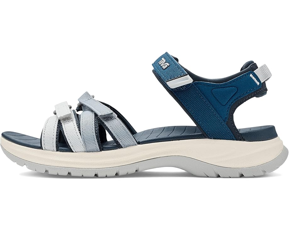 Сандалии Teva Tirra Sport с анатомической стелькой и подошвой Spider Rubber