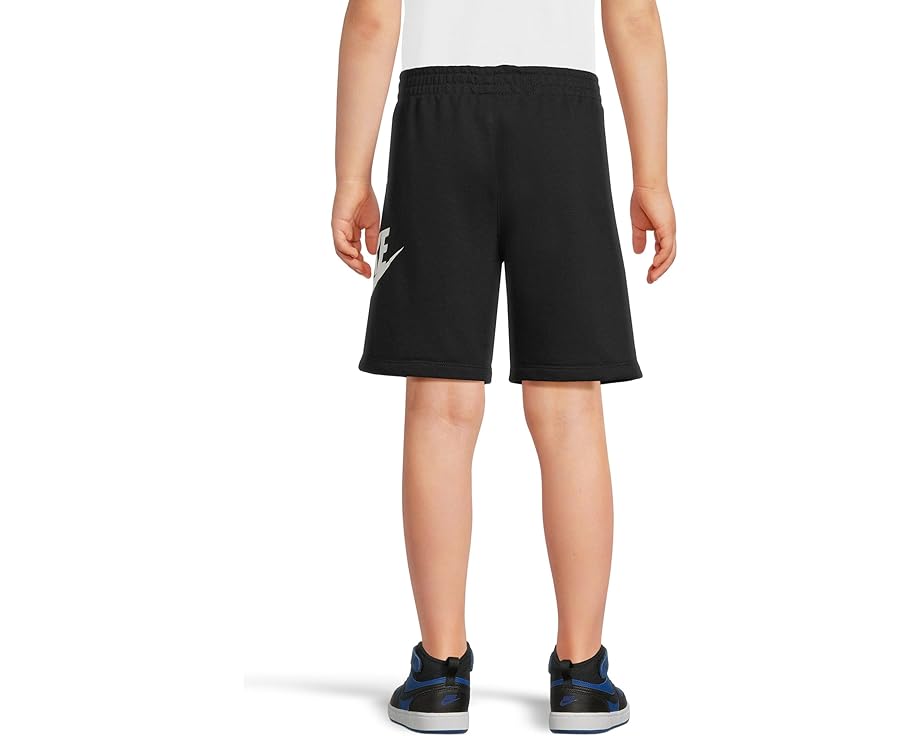 Детские шорты Nike French Terry с карманами