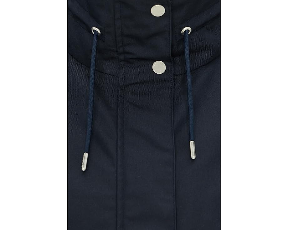 Короткая куртка Barbour Bronwyn с защитой от дождя и регулировкой
