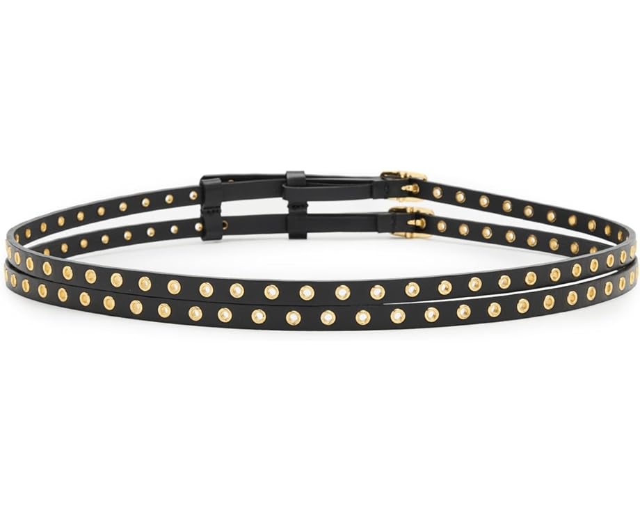 Madewell Ремень Grommet Belt с пистонами
