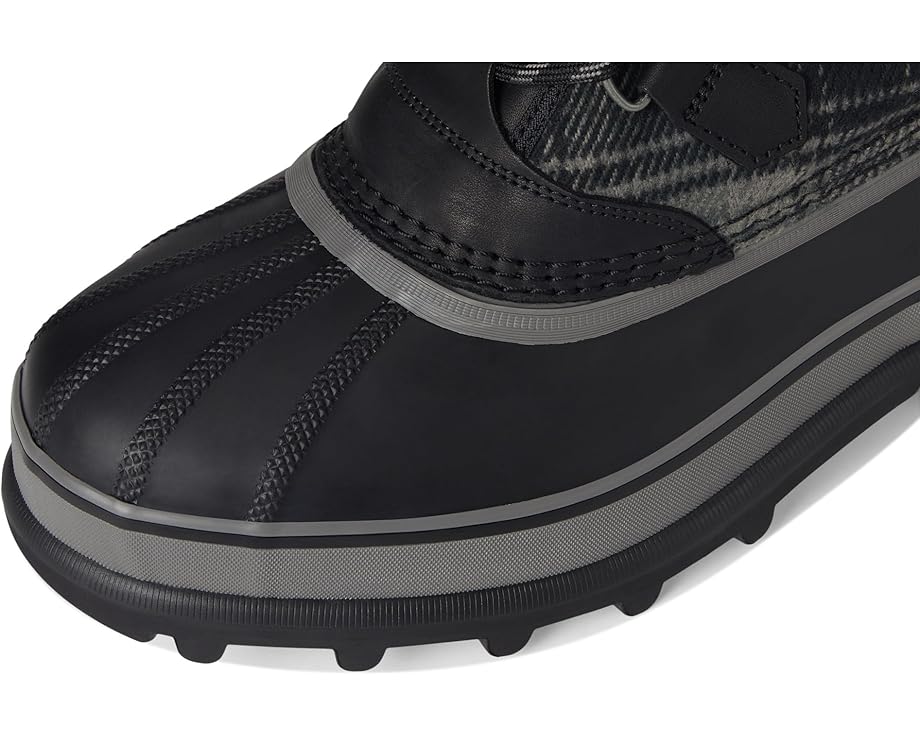 Классические зимние ботинки SOREL Caribou Waterproof с войлочным внутренним сапогом