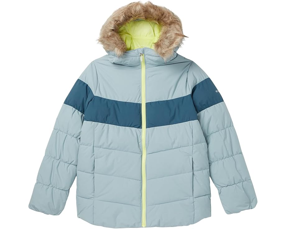 Columbia Kids Куртка Arctic Blast III с утеплителем Thermarator