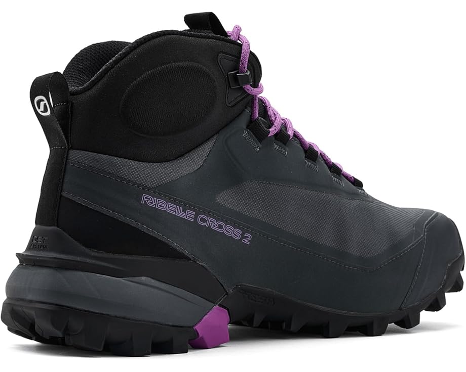 Ботинки Scarpa Ribelle Cross 2 Mid Gtx с мембраной Gore-Tex