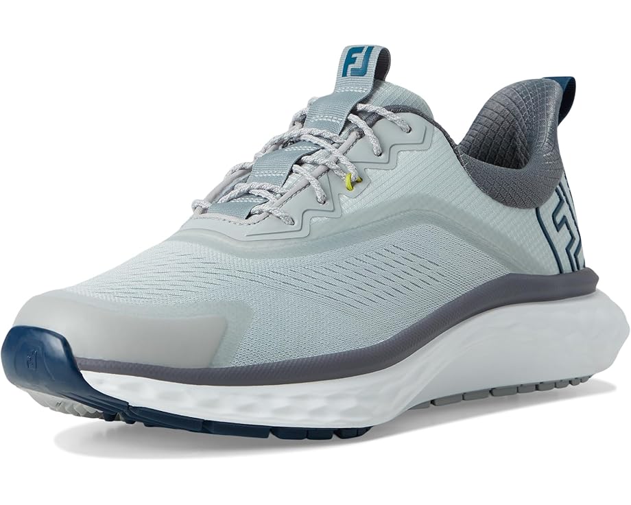 FootJoy FJ Quantum гольф-ботинки с сетчатым верхом и стелькой Ortholite