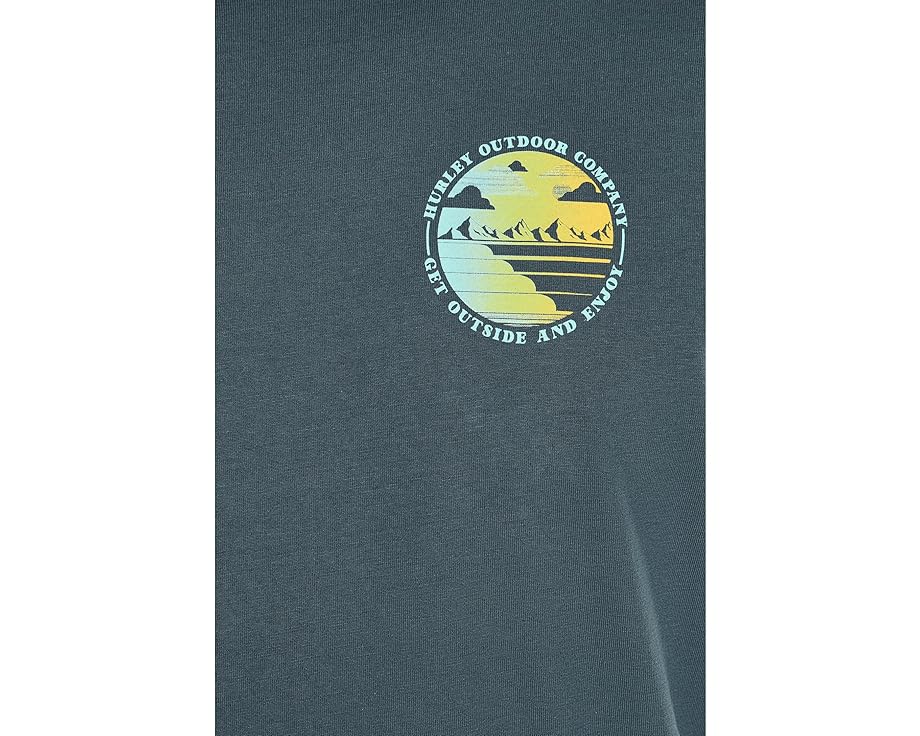 Футболка Hurley H2o Dri Enjoy с коротким рукавом