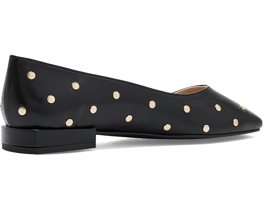 Балетки French Sole Sophie с квадратным носком и шипами