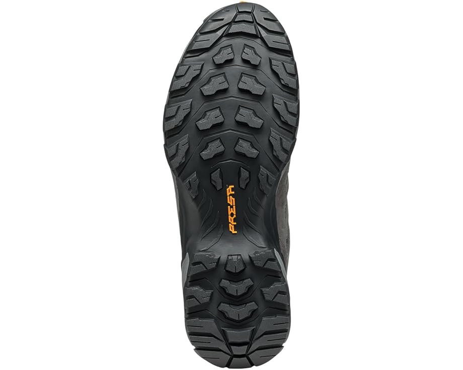 Треккинговые ботинки Scarpa Moraine WP с мембраной без PFAS