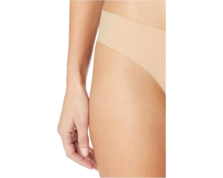 Spanx трусы-стринги Under Statements Thong дышащие