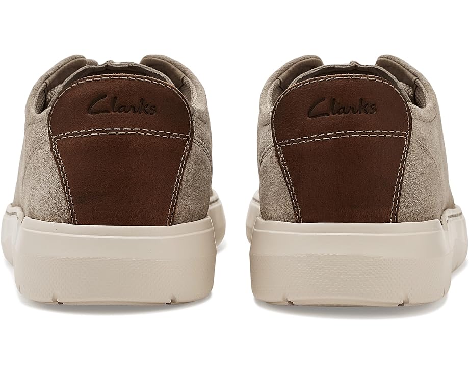 Кроссовки Clarks Flexwell Tie с неопреновой пяткой и подошвой из ЭВА