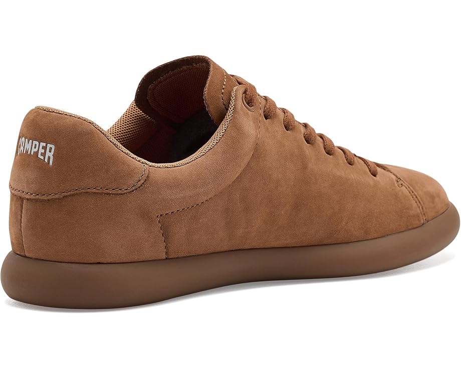 Camper Pelotas Soller летние кожаные кроссовки на шнуровке
