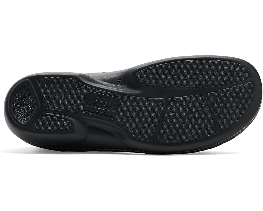 Сандалии Finn Comfort Biella-S Marine Nomad с кожаным верхом и анатомической стелькой