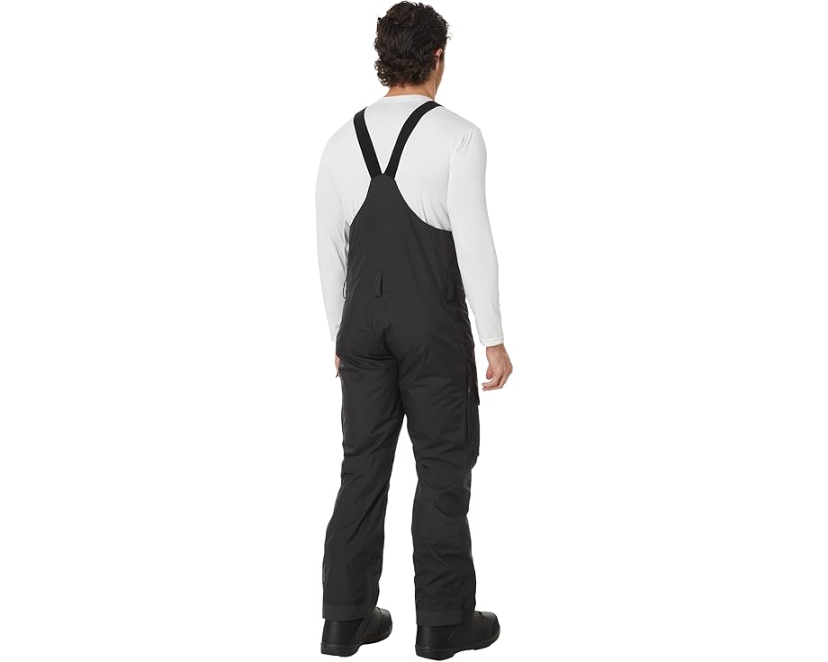 Брюки Helly Hansen Sogn Bib Cargo с технологией HELLY TECH Protection и утеплением PrimaLoft Eco