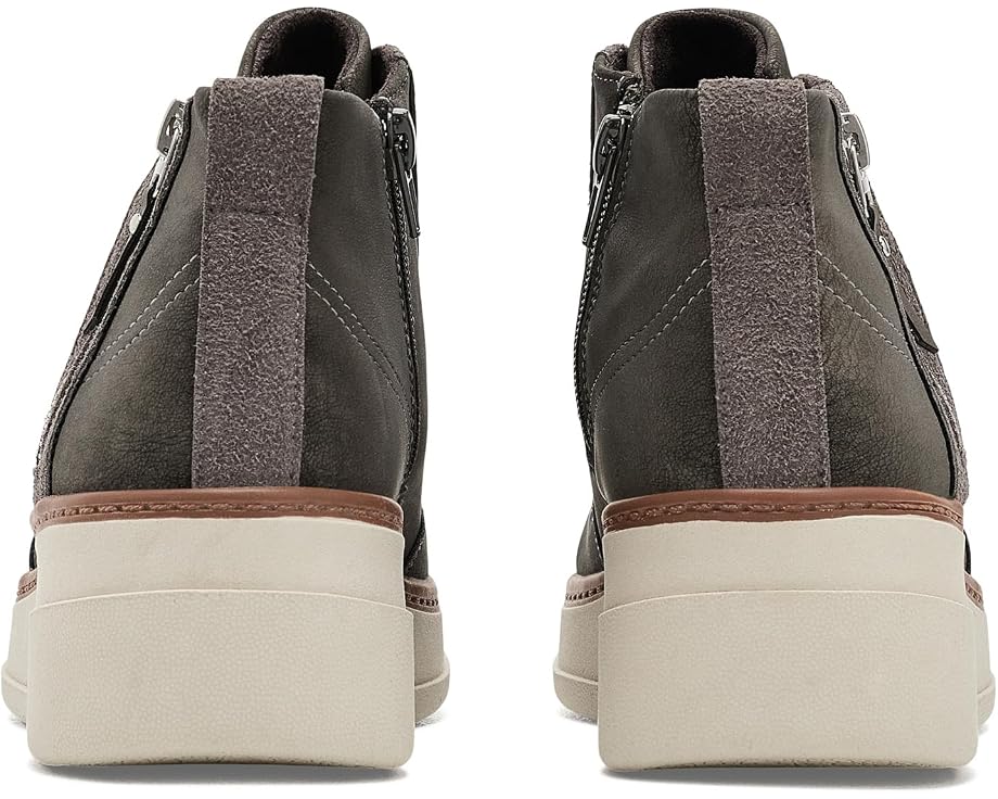 Ботинки кеды Camden 2 Wedge Blowfish Malibu на платформе