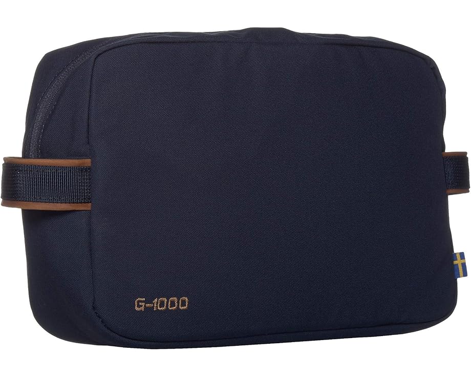 Дорожная косметичка Fjällräven Travel Toiletry Bag из материала G-1000