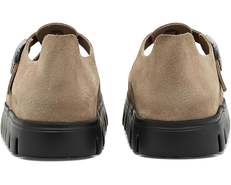 Birkenstock Paris Chunky замшевые туфли Мэри Джейн