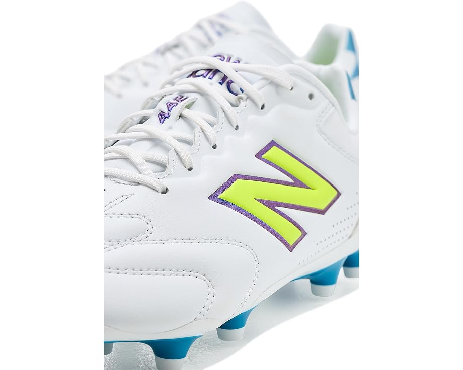 Футбольные бутсы New Balance 442 Pro FG V3