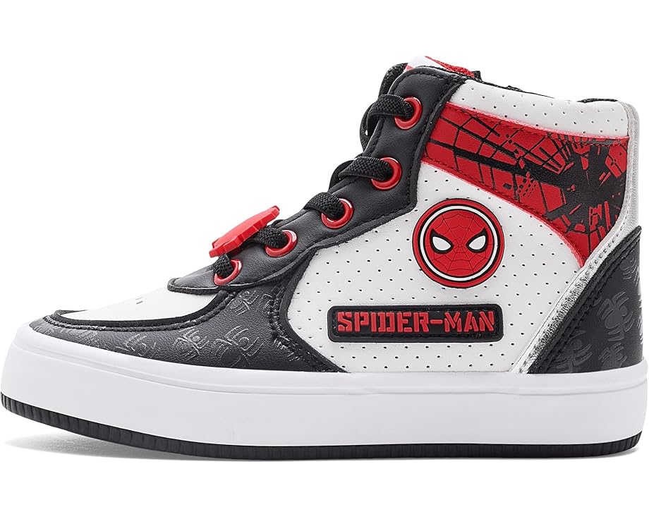 Кроссовки Spiderman High-Top Ground Up для детей