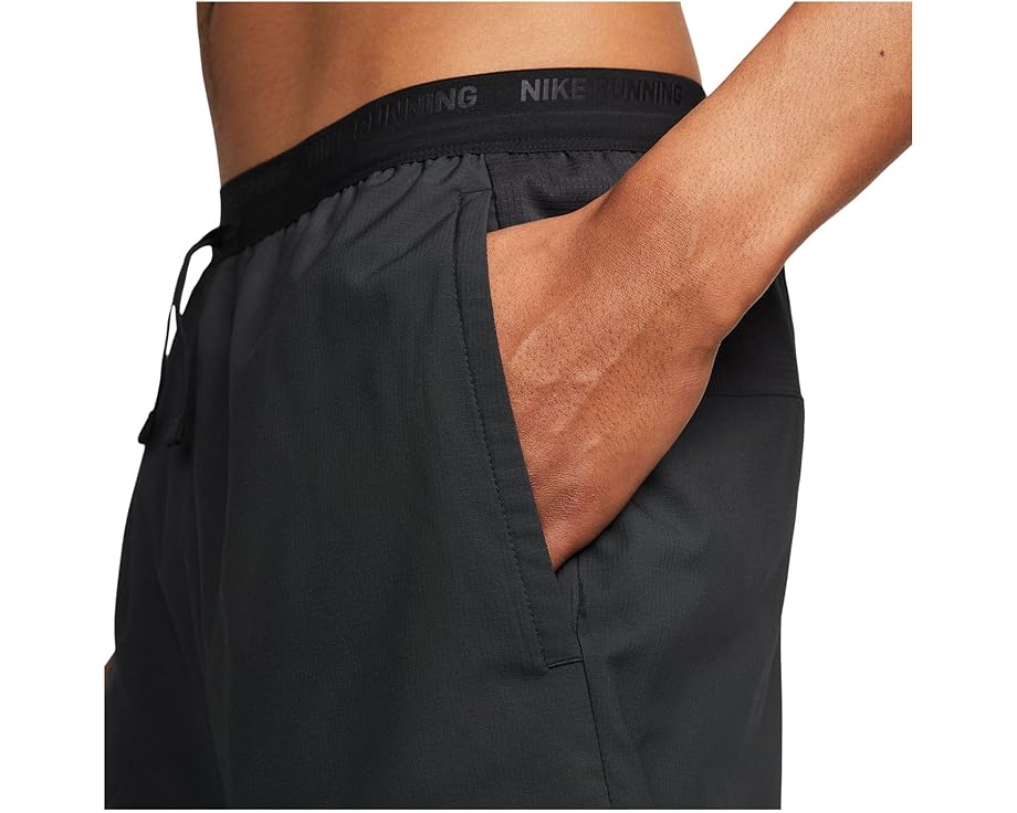 Беговые шорты Nike Dri-FIT Stride 2-в-1 7 дюймов (17.78 см) с карманом для телефона
