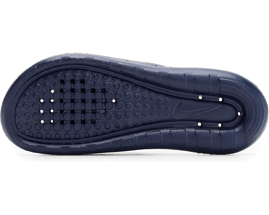 Сланцы Nike Victori One Shower Slide с мягкой пеной и противоскользящей подошвой