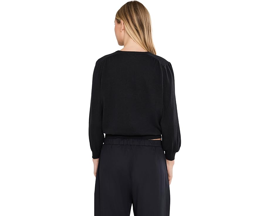 Свитер V-Neck Blouson от Lilla P