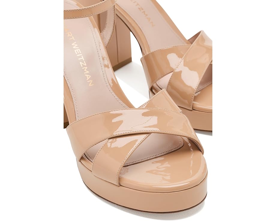 Босоножки Stuart Weitzman Dayna на платформе