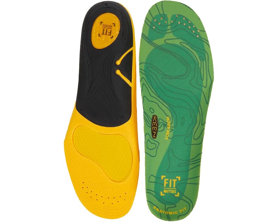 KEEN K-30 Low Outdoor стелька с гелевой пяткой