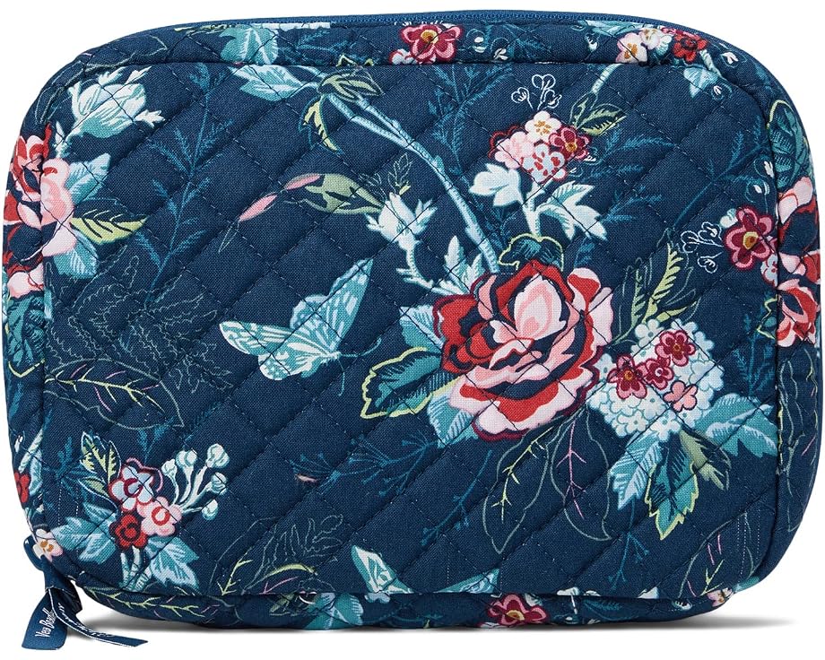 Органайзер для проводов Cotton Cord из переработанного хлопка Vera Bradley