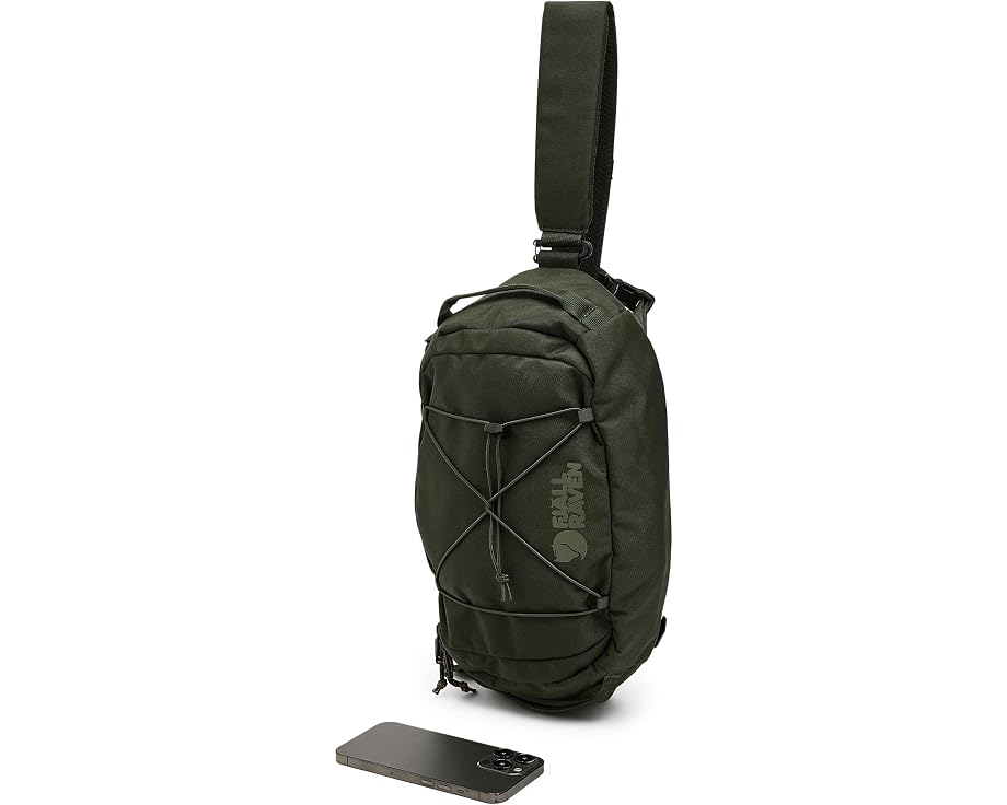 Слинг рюкзак Fjällräven Skule Sling 6 с планшетным отделением
