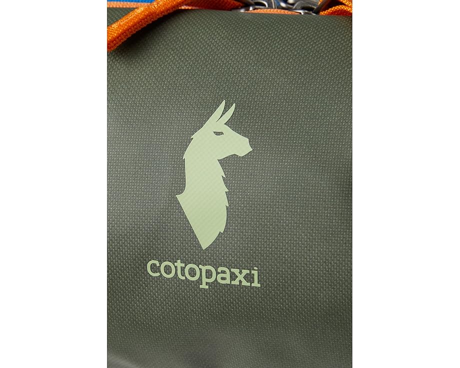 Cotopaxi поясная сумка Allpa X 1.5 л с компрессионными стяжками