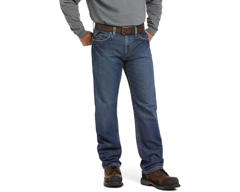 Big & Tall FR M3 Loose Jeans in Flint