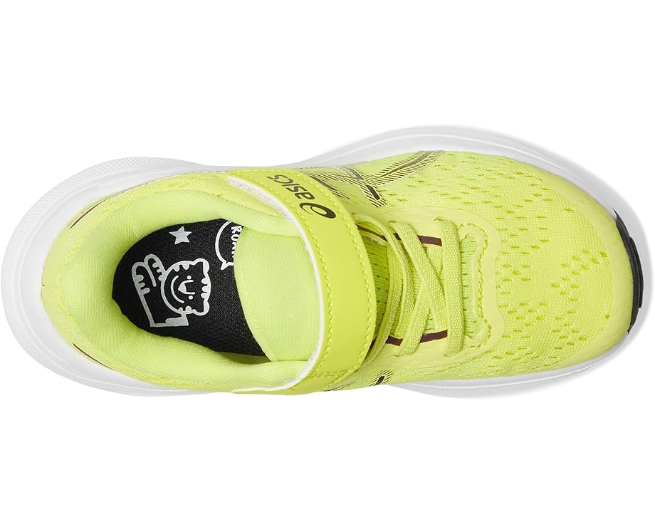 Стабильные кроссовки GT 1000 13 для дошкольников с липучкой ASICS Kids