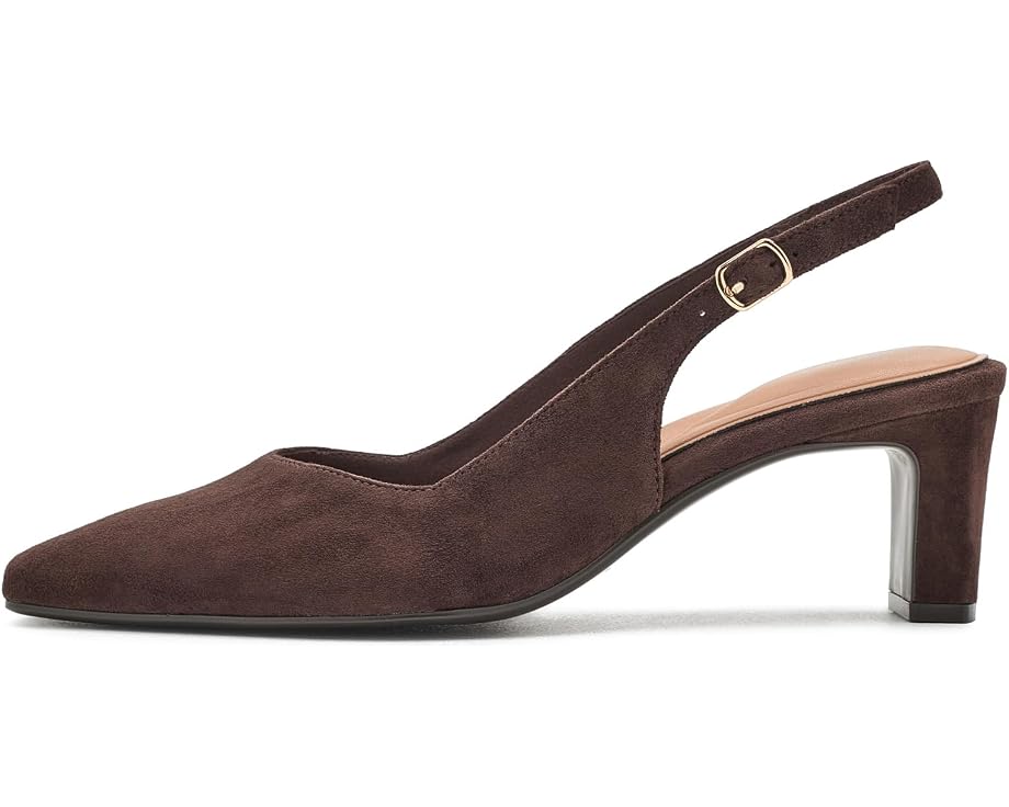 Туфли-лодочки Total Motion Mayla с ремешком на каблуке от Rockport