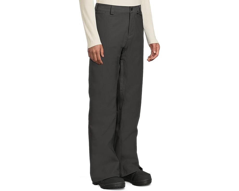 Сноубордические штаны Volcom Snow Freakin Snow Chino с вентиляцией на молнии