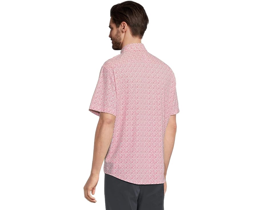 Wrinkle-Free Short Sleeve Performance Mayrud Shirt
