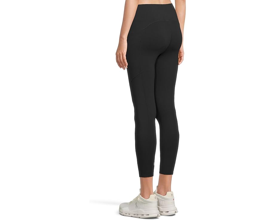 Sweaty Betty леггинсы для тренировок Power High Waist 7/8 с высокой талией