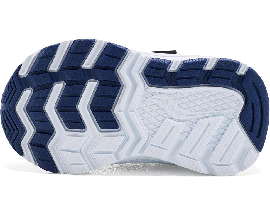 Кроссовки Saucony Wind XT Jr с липучками для детей