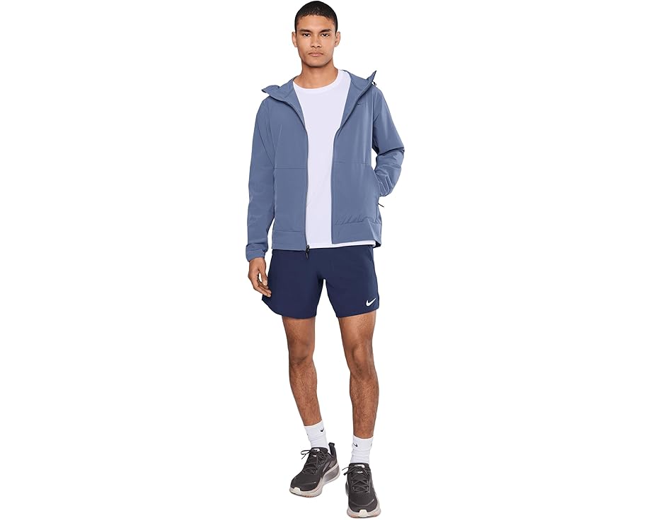 Леггинсы Nike Dri-FIT One с высокой талией и укороченными штанинами