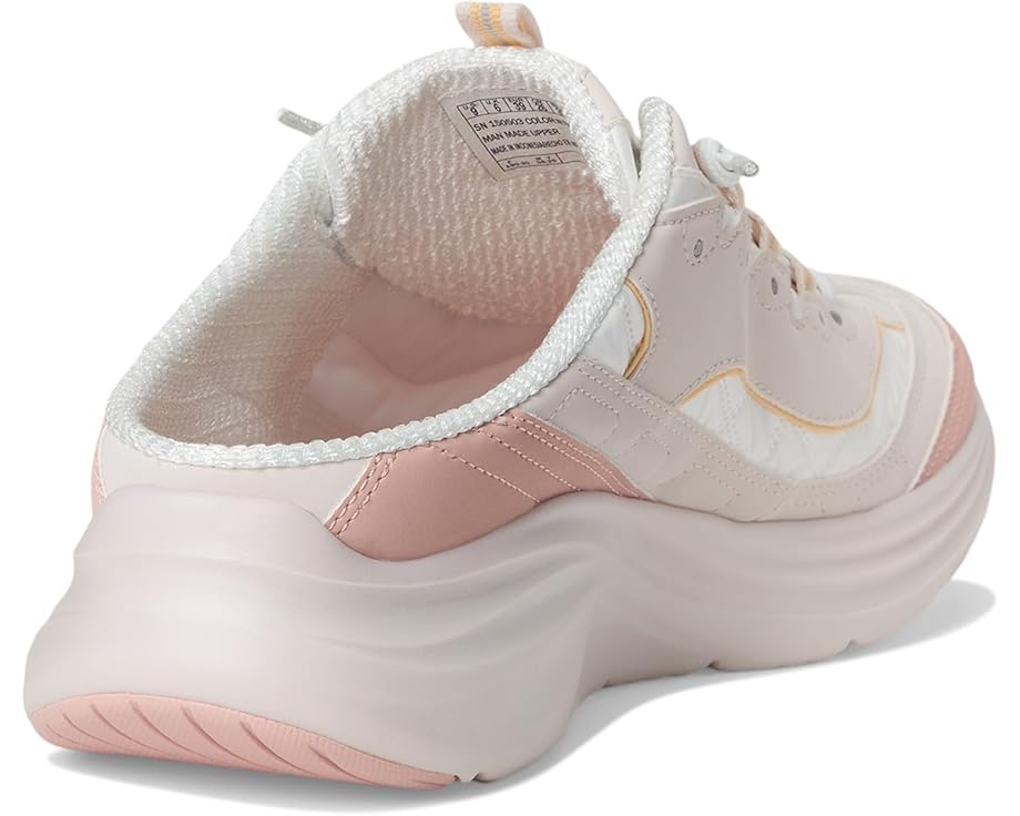 Кроссовки-мюли SKECHERS Contour Foam Cozy Fit Vintage Dream
