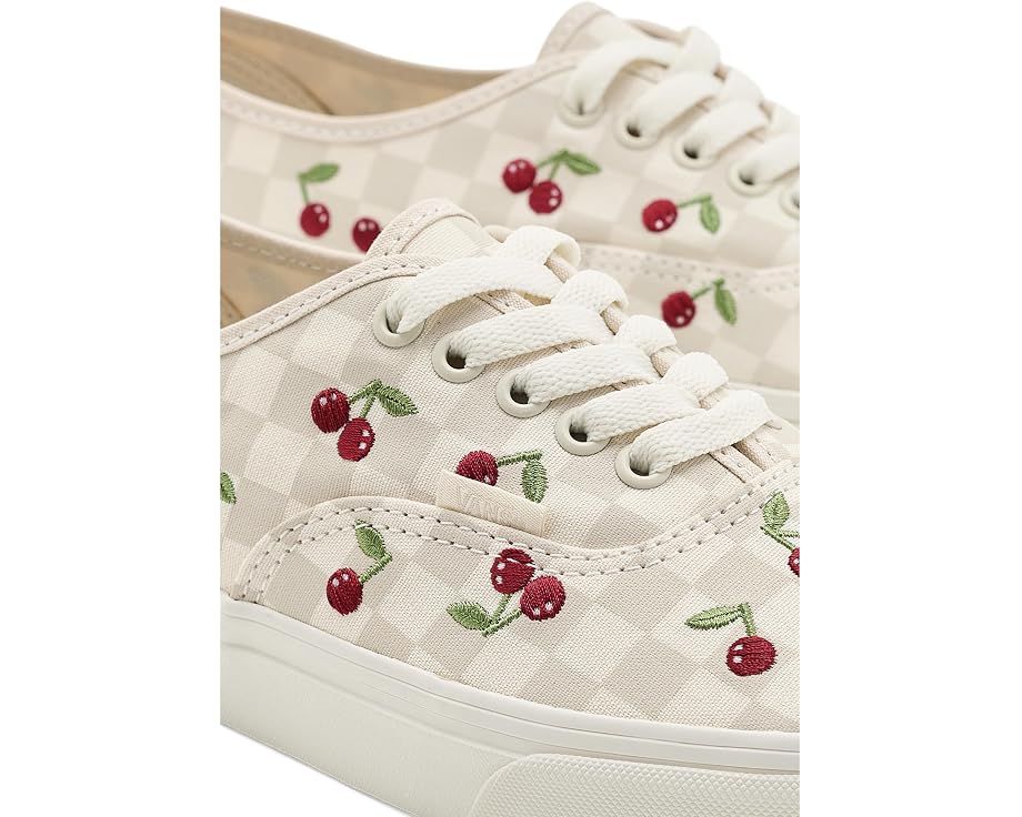 Кеды Vans Authentic в клетку